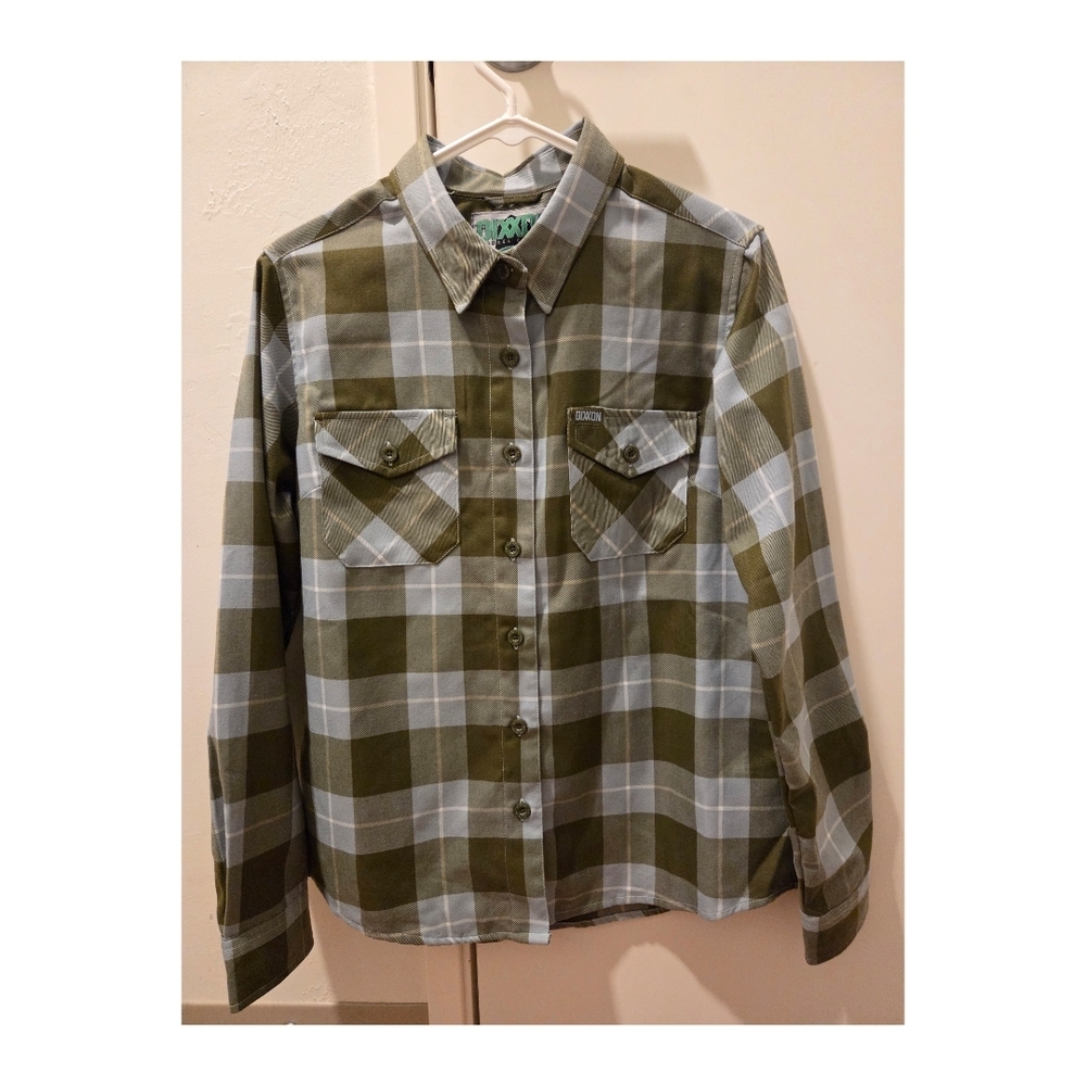 Dixxon Astoria Womens Flannel